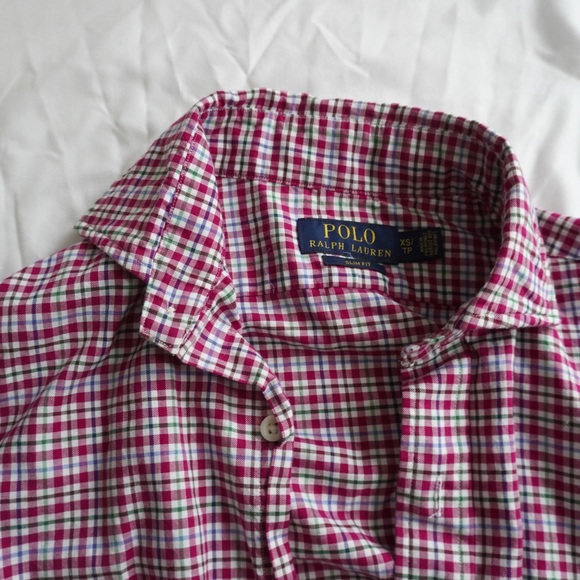 Ralph Lauren Shirt - Picture 2 of 3